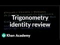 Trigonometric Identities and Functions