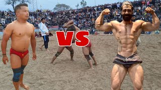 Deva Thapa New Kushti Dangal देवा थापा की कुश्ती