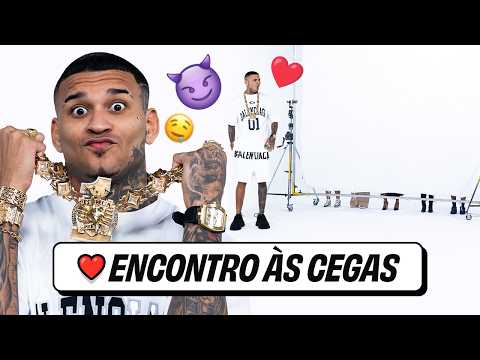 ENCONTRO ÀS CEGAS COM NEIFF 💜