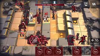 Arknights- when you don’t watch the KyostinV guide first