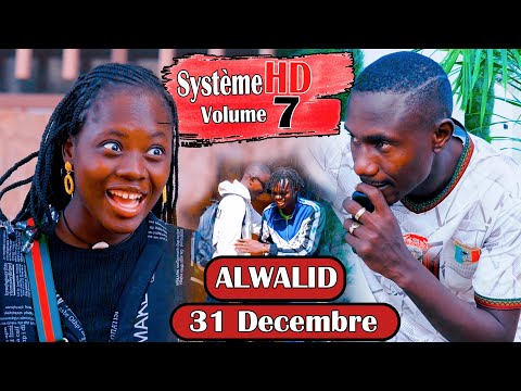 Alwalid - Système HD Volume 7-(31 Décembre )-Mon argent de fête  (copyright 2025)_par américain prod