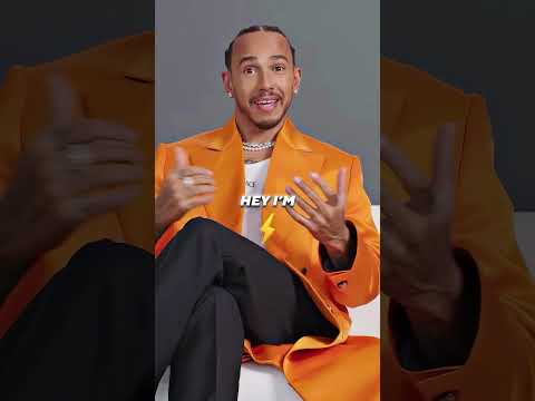 SIR Lewis Hamilton Explains How He Got KNIGHTED