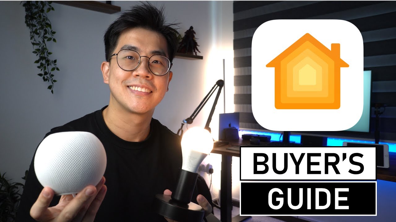 What to Buy for Your Apple HomeKit Smart Home in 2023