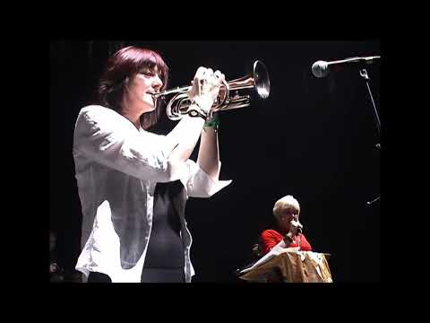 Throbbing Gristle - Rabbit Snare (Live at the Volksbühne, Berlin, New Year's Eve, 2005)