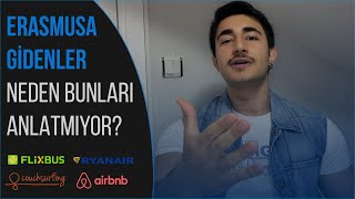 ERASMUS HAKKINDA ANLATILMAYANLAR! – 1€ ile nasıl ülke gezdim?