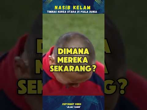 Apa yang terjadi pada Timnas Korea Utara di Piala Dunia 2010 ❓#sepakbola