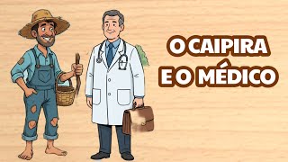 O caipira é o médico #piadas 