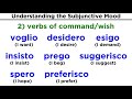 Navigating the Subjunctive Mood in Italian