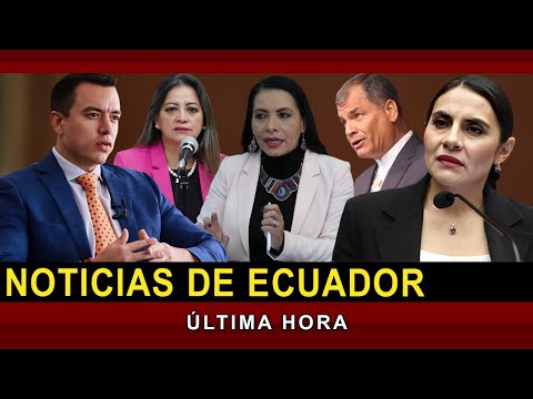 NOTICIAS ECUADOR: Hoy 09 de Febrero 2025 ÚLTIMA HORA