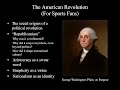 Founders' Views on American Governance