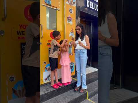 Badi Bhen Ki Chalaki ๐ณ #neetubisht #funny #lakhneet #comedy #youtubeshorts #trending #shorts #viral