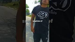 Obnoxious "Legal Expert" Meets No-Nonsense Cop – Midwest Safety