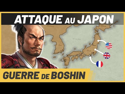 Le JAPON face à l'OCCIDENT : la modernisation ou la mort.