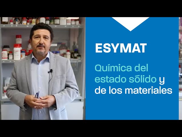 Solid state materials chemistry