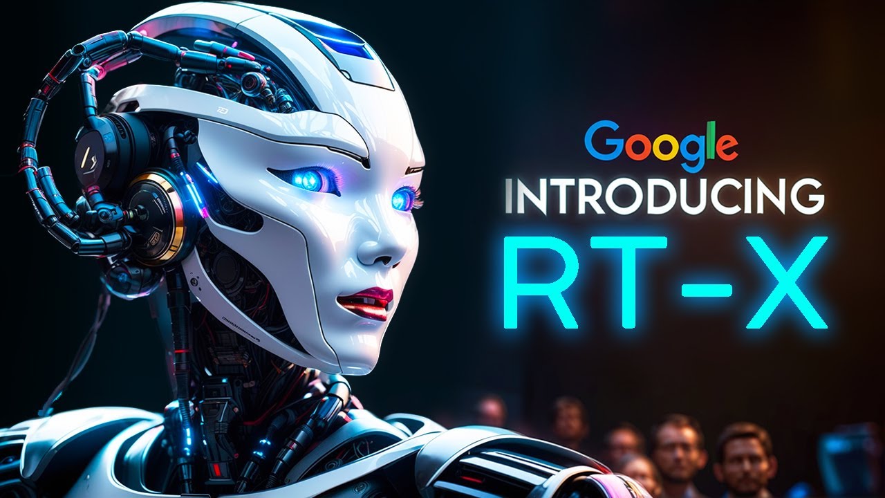 Google DeepMind Introduces RT-X Models – Super Robots AI