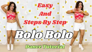 Bolo Bolo Reels Dance Trend Tutorial | Bolo Bolo W.I.S.H. Group Dance Tutorial