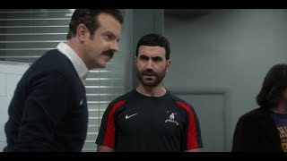 Roy Kent becomes a Diamond Dog  ||  Ted Lasso S03E12 (final episode)