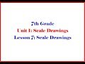 Exploring Grade 7 Math Concepts