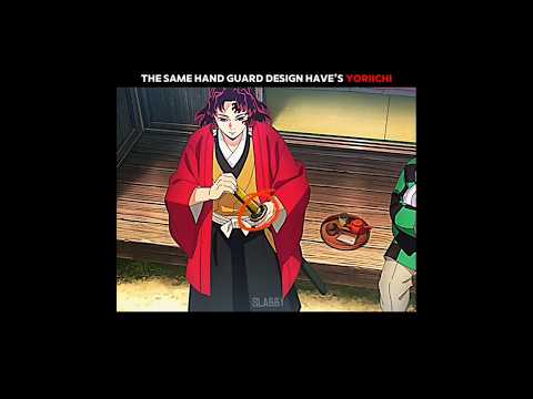 Did You Notice? #demonslayer #shorts #foryou #phonk #fyp #viral #yoriichi