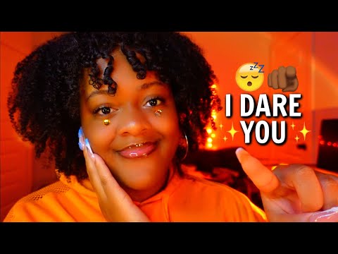 ASMR I Dare You to Stay Awake 😴💤 (Intense Tingles for Sleep 🧡)