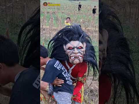 Framing ‼️Provokator Tertangkap Buto Gedruk Merah