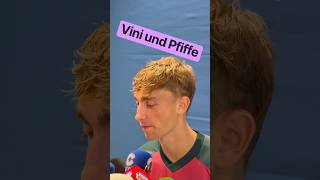 Huijsen über Pfiffe (und Vini)🎤 #realtotal #realmadrid #championsleague #vinicius #ucl
