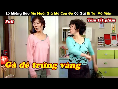 Review Phim: Cô Gái Bị Mẹ Nuôi Ngược Đãi Bắt Ép Trở Thành Công Cụ Kiếm Tiền - tóm tắt phim Hàn