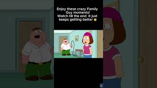 Top Funniest Family Guy Moments That Broke My Logic 🤖💥 #shorts #viralshorts