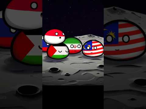 Saat Negara Terjebak Di Bulan (Ending). 😱