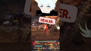 Healer Panic: Forgetting My Own Role #vtuber #vtuberclips #monsterhunterwilds
