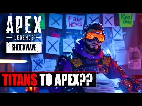 Debunking Apex Leaks! Are Titans, Wall Running and Blisk REALLY coming?!