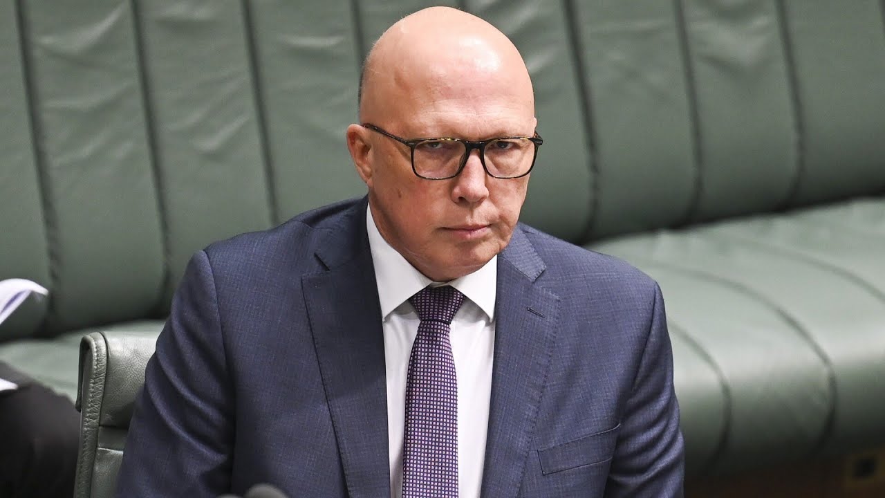 The Liberal Party should take a cue from Peter Dutton’s ‘boldness’