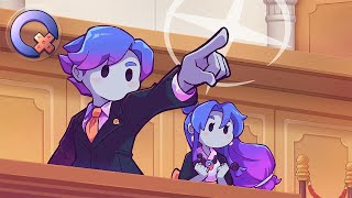 Phoenix Wright: Ace Attorney - Pursuit - Corner the Culprit [Remix]