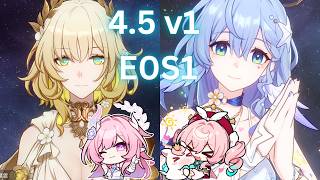 req【崩壊スターレイル】4.5 v1  ロビンSP無凸餅 アグライア無凸餅 RobinSP E0S1 Aglaea E0S1