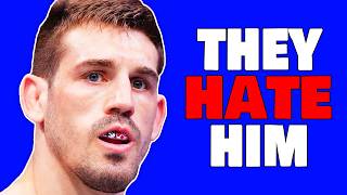 The UFC Just Disrespected Brendan Allen...