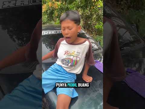 Mobil di buang#shorts #minivlog #bocilwargads #maspreman