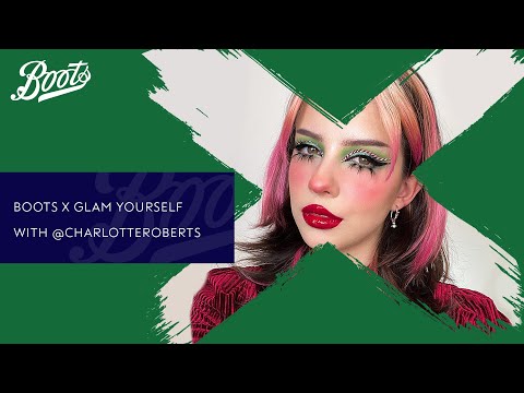 Make-up Tutorial | Glam YoursELF with @charlotteroberts | Boots X | Boots UK