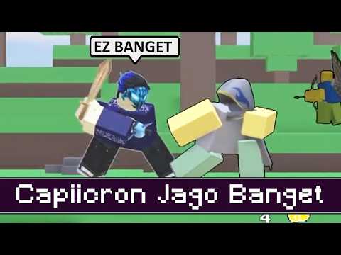 AKU LELAH MAIN ROBLOX PETUALANGAN INI ? | Roblox Block Tales Indonesia