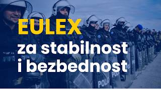 EULEX za stabilnost i bezbednost