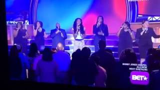 LeAndria Johnson "Revival Fire Fall"
