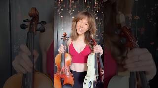 Lindsey Stirling's violin babies #shorts #violin #violinist