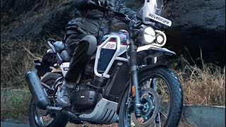 2025 Yezdi Adventure chaos by design | Yezdi Adventure 2025 | Yezdi Adventure Reveals
