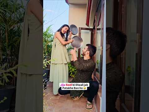 Jija Saali ki Green Diwali ๐คฃ๐คฃ #funny #comedy #comedyshorts #diwalispacial #diwali