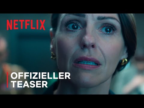 Hostage | Offizieller Teaser | Netflix