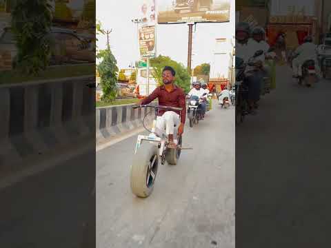 laal pari| #modified #cycle