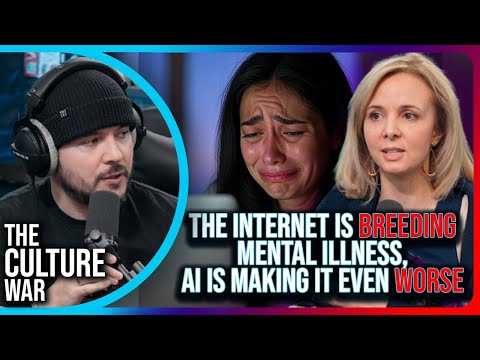 The Internet Is BREEDING MENTAL ILLNESS, AI Is Making It Even WORSE