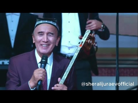 Sherali Juraev - Atirgulim | Eslab Eslab Ko'rsatuvi 2019