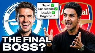🔴 BRIGHTON vs ARSENAL LIVE! 😂 Seagulls or Gunners? | PREMIER LEAGUE WATCHALONG 🔥