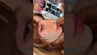 Kpop Makeup Artist Secret to the Perfect Base | Ongredients Calming Lotion EX review #makeuptutorial