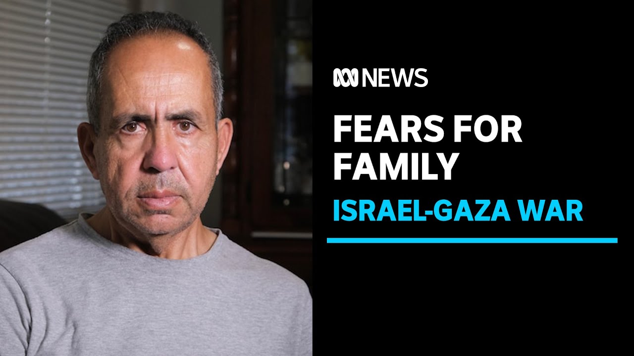 Australian Man Reunited with Daughters after Weeks Stuck in Gaza
